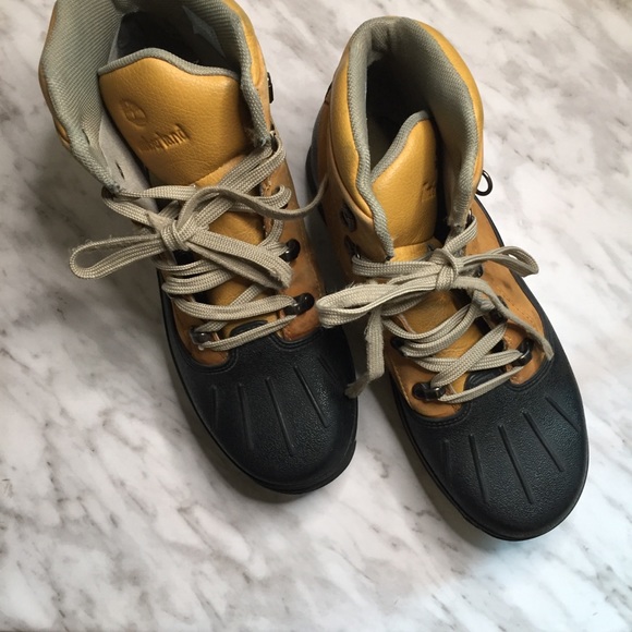 Timberland Euro Hiker Boots - Picture 2 of 7